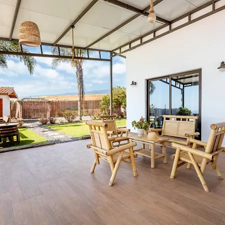 Sol Sea Views, Private Pool, Privacy * 아데제